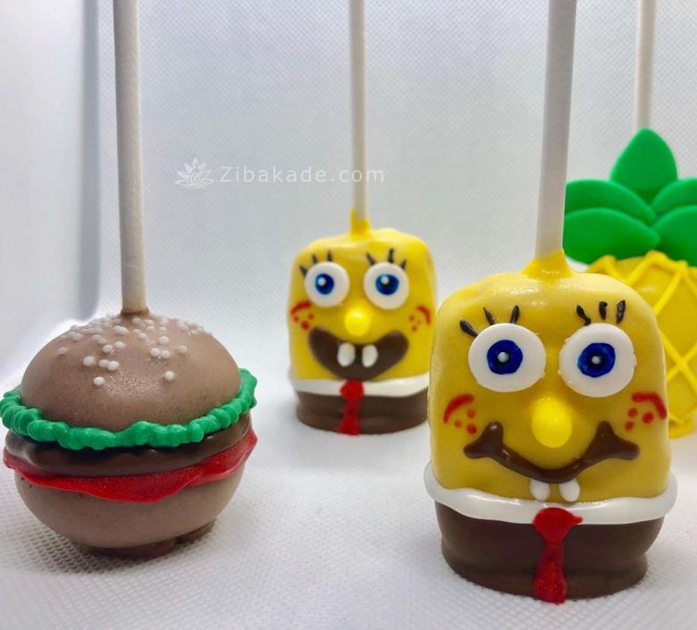 تم تولد باب اسفنجی - SpongeBob